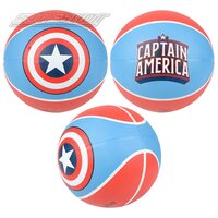 Captain America Regulation Basketball 9.5"