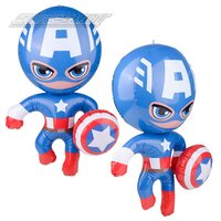 Captain America Inflate 24"