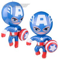 Captain America Inflate 24"