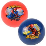 Spider-Man Vinly Balls 5" 100ct