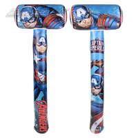 37" Captain America Mallet Inflate