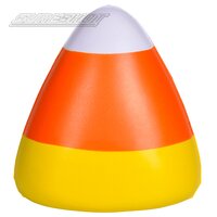 Mini Squish Candy Corn 2.25" (24pcs/Unit)