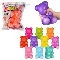 6" Squish Yummy Bears