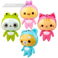 Pastel Kawaii Animal Inflates 24"