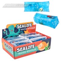 Jumbo Sea Life Water Wiggler 5" 12/Display