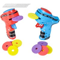 4.5" Auto Disc Shooter