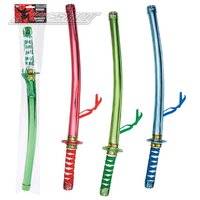 24" Metallic Ninja Sword