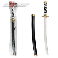24" Ninja Black Sword