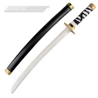 24" Ninja Black Sword