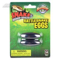 1.75" Magnetic Rattle Snake Eggs