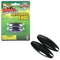 1.75" Magnetic Rattle Snake Eggs