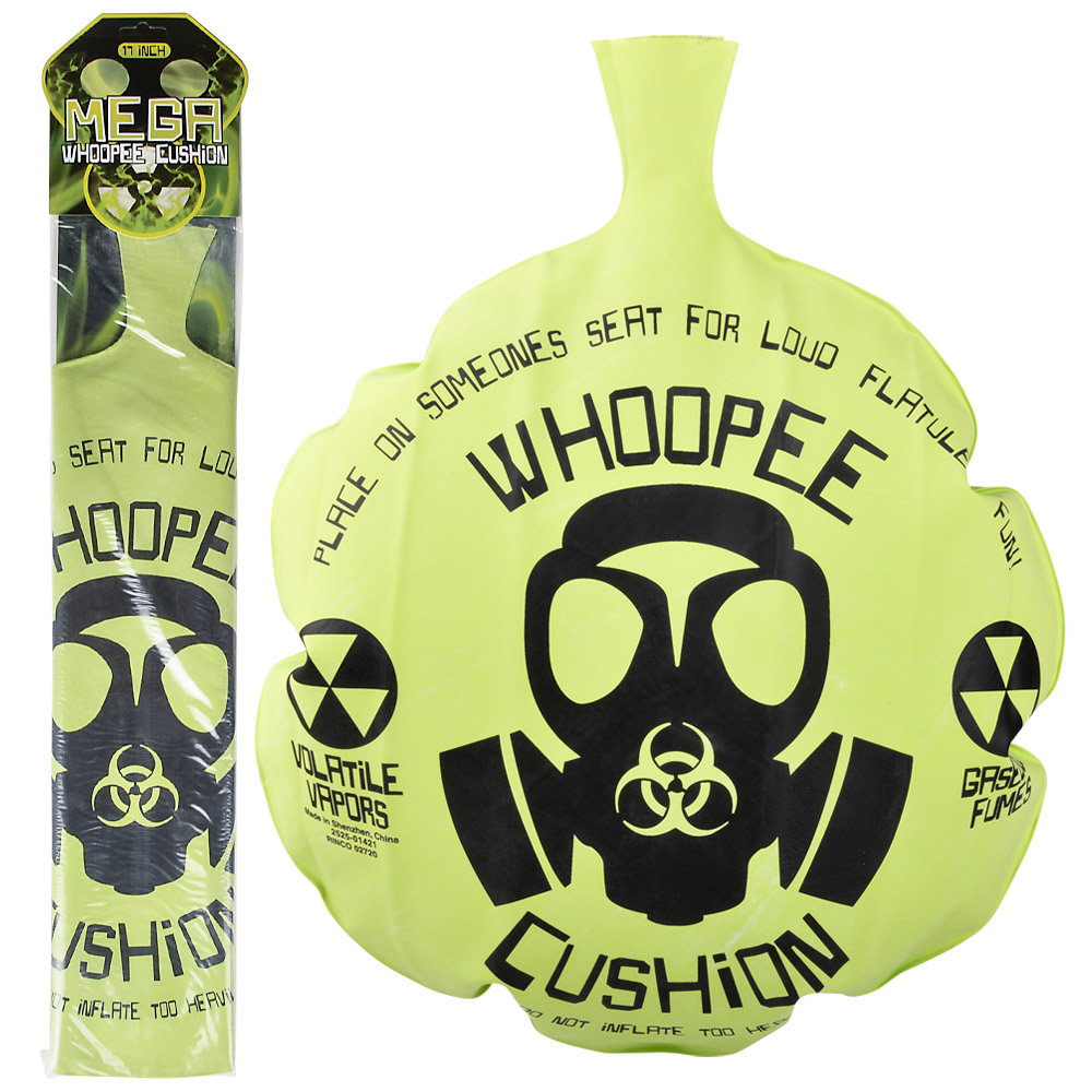 17" Mega Whoopee Cushion