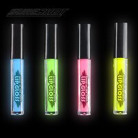 Glow Lip Gloss 4.25" 0.09oz 4pcs/Unit