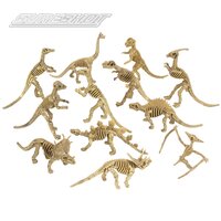6"-7"dinosaur Skeleton Figure