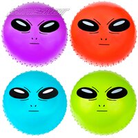 18" Alien Knobby Ball 48 Pcs/Cs