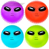 18" Alien Knobby Ball 48 Pcs/cs