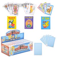 Classic Card Game Assortment 2" X 3"