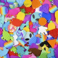 Bubble Popper Mix 5-10" (144 Pcs/Case)