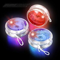 2.25" Light-Up Hyperactive Yoyo