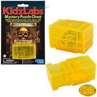 KidzLabs /Mystery Puzzle Chest