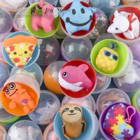 4" Capsule Plush Mix (50pcs/Case)