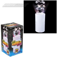 Fireworks Bubble Machine