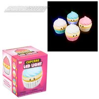 Cupcake Led Light 4"  48/