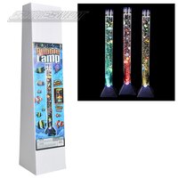 Bubble Tube Lamp 35.5"