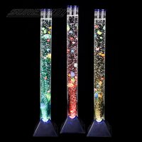 Bubble Tube Lamp 35.5"