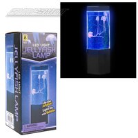 Jellyfish Lamp 9"