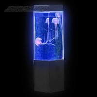 Jellyfish Lamp 9"