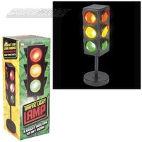 8" Traffic Light Table Lamp