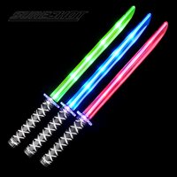 26" Light-Up Ninja Sword W/sound