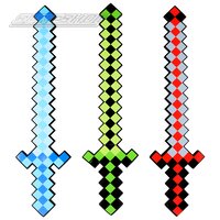 18" Pixel Foam Sword