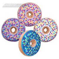 16" Donut Pillow