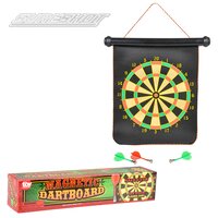 Magnetic Dart Game 13.5"