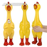 24" Giant Rubber Chicken