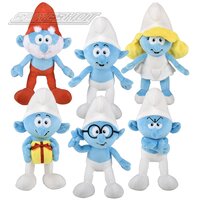 9.5" Smurfs Assortment