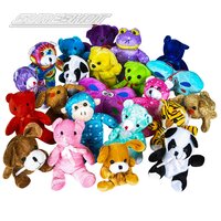 Generic Plush Mix 5.25"-8.25" V2 (144pcs/Cs)