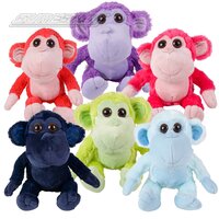*tr3 16" Colorful Monkeys
