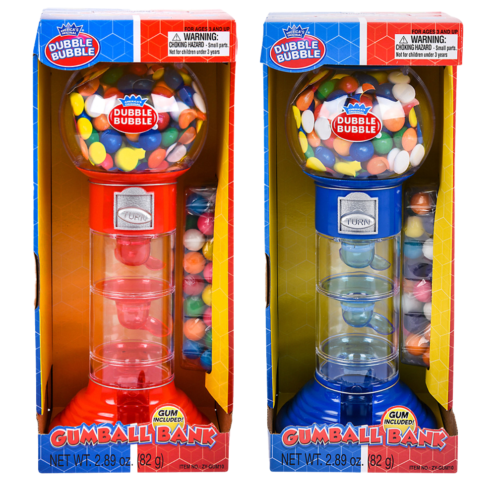 Taffy & Gum