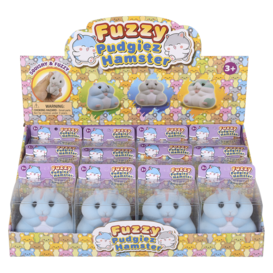 Fuzzy Pudgiez